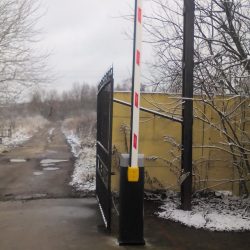 Шлагбаум автоматический в Орле