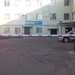 Шлагбаум Дорхан