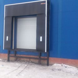 Докшелтер-Герметизатор проёма Хёрман
